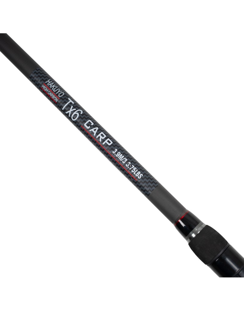hakuyo tx6 3.90m 3trs