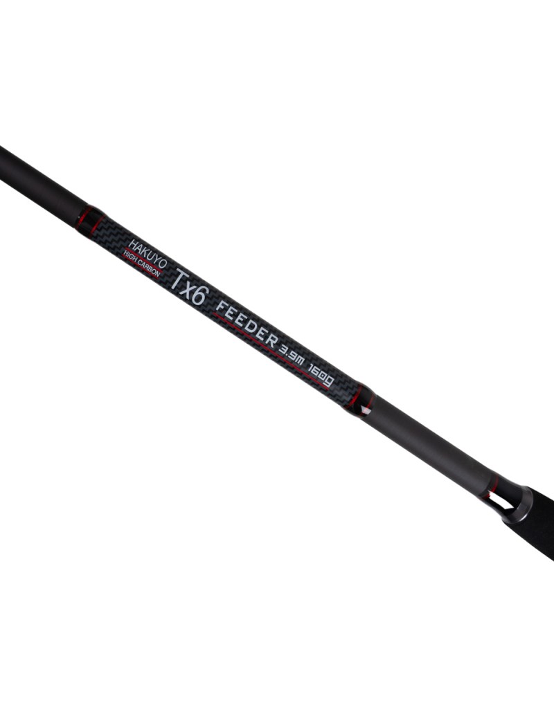 hakuyo tx 6 feeder 160g 3.90m